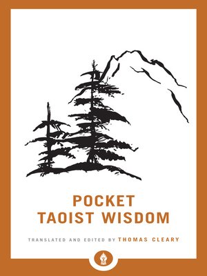 cover image of Pocket Taoist Wisdom